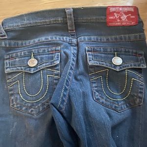 True religion size 28 Jeans